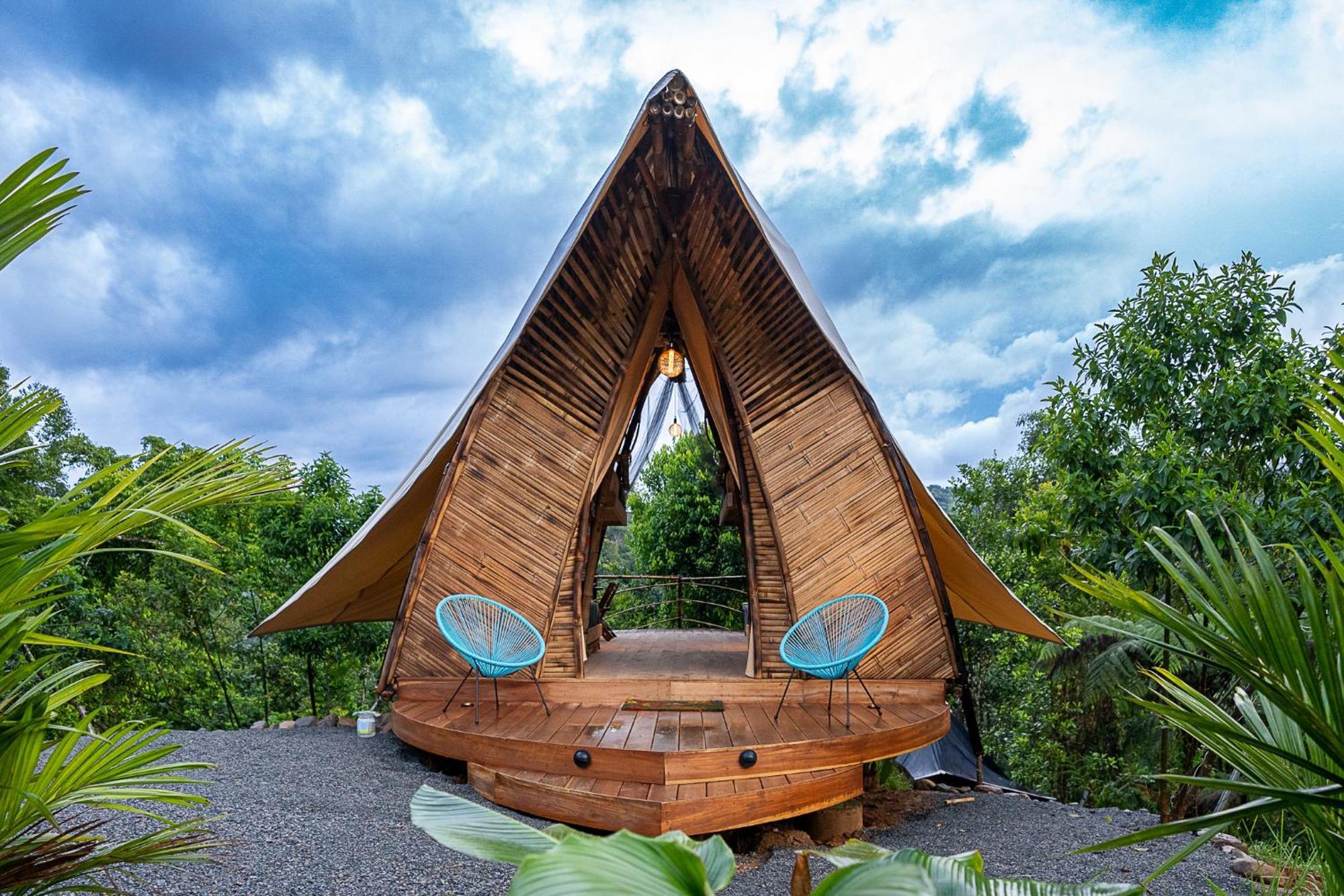 Jungle Gayborhood Hotel And Retreat Center San Luis (Osa, Puntarenas) Exterior foto